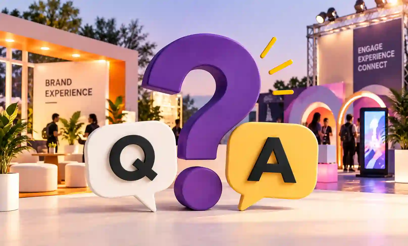 Frequently Asked Questions About Experiential Marketing